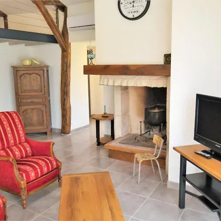 Prázdninový dům Holiday La Grange De Lacayrede By Interhome Lalbenque