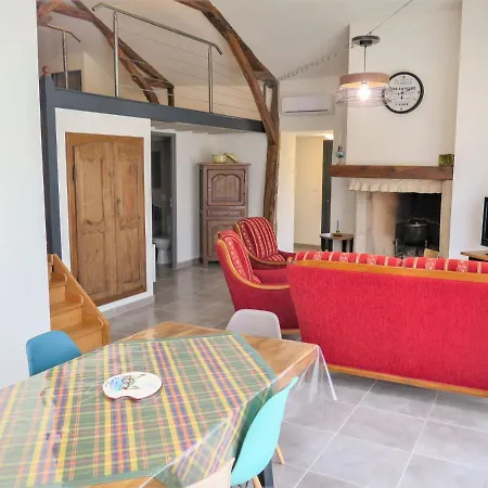 Prázdninový dům Holiday La Grange De Lacayrede By Interhome *