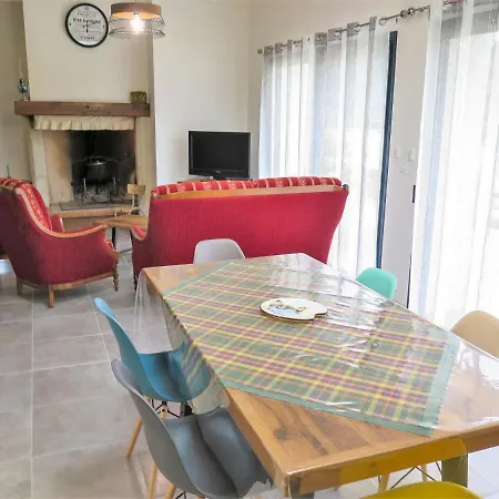 Prázdninový dům Holiday La Grange De Lacayrede By Interhome *