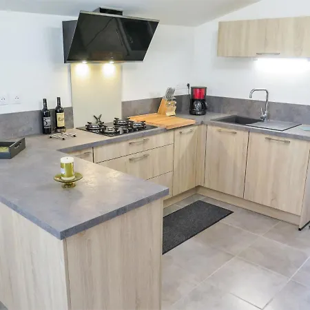 Prázdninový dům Holiday La Grange De Lacayrede By Interhome Lalbenque