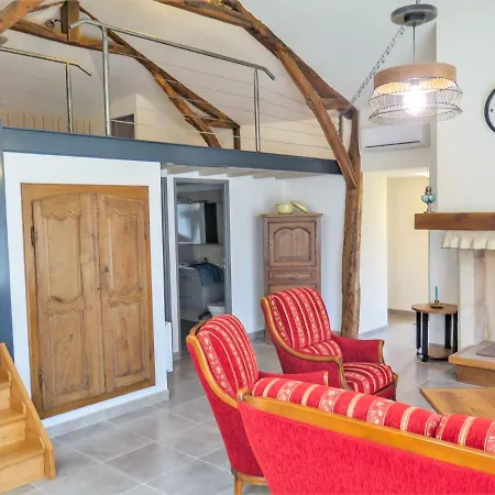Holiday La Grange De Lacayrede By Interhome Prázdninový dům Lalbenque
